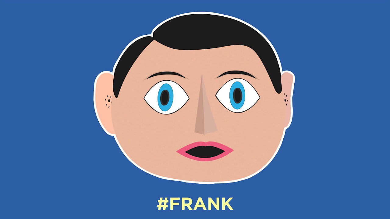 Frank   I Love You All