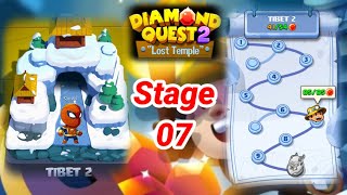 Diamond Quest 2 The Lost Temple Tibet 2 Stage 7