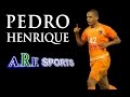Pedro henrique  atacante  arf sports