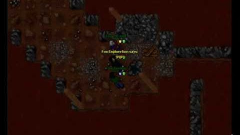 Crusader Helmet Quest  - By: Fox (lunara)