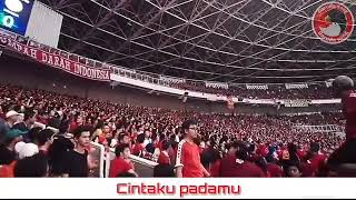 Ultras Garuda Indonesia .ale Ale Ale