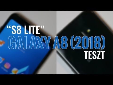 What Samsung Galaxy A8