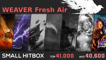 Gw2: Fresh Air Weaver First Testing 41K