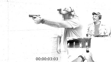 2018 IDPA 5x5 Classifier 100918