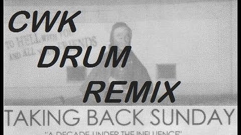 A Decade Under the Influence Remix version - Remix performance video thumbnail