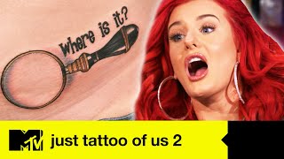 He's Got A Tiny WHAT!? | Just Tattoo Of Us