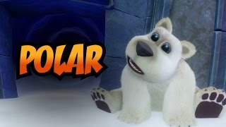 Polar | Crash Bandicoot N. Sane Trilogy