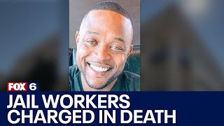 Waukesha County Jail workers charged | FOX6 News Milwaukee