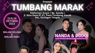 TUMBANG MARAK WEDDING PARTY NANDA & DODOI SPECIAL PERFORMANCE DJ LIDER TYLER NRC JEDAG JEDUG 2023