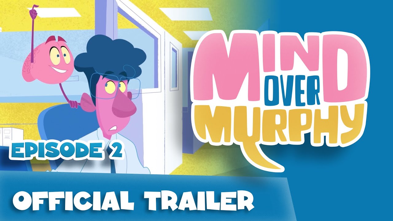 Just Quit | Mind Over Murphy Episode 2 Trailer