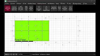 QS10 Block of Flat Modelling With Elements Part 2