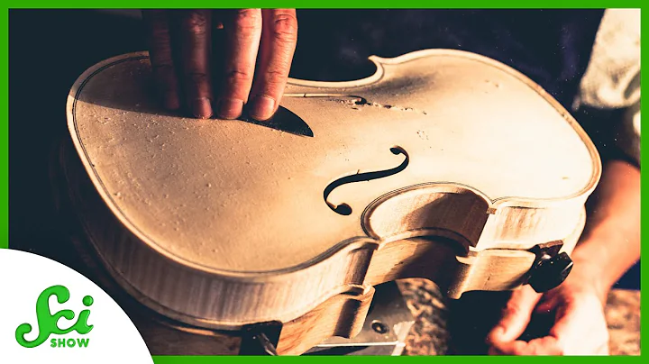 Tại sao không thể tạo ra đàn violin Stradivarius mới?