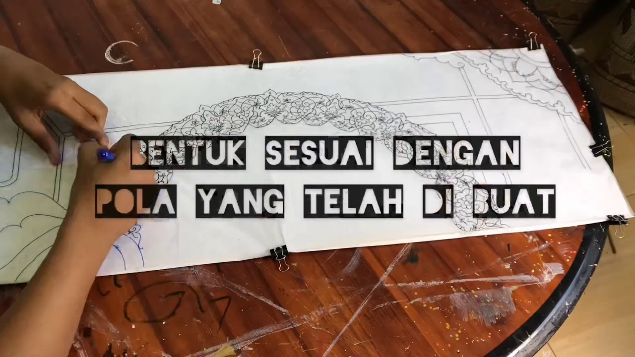 Hiasan Pinggir Kaligrafi Sederhana Dan Mudah : 12 Gambar Hiasan Pinggir Kaligrafi Bunga Indah ...