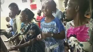 ENYI WATU WASAYUNI BY A MALIMA SINGERS ST PAULO HANANASIFU KINONDONI 