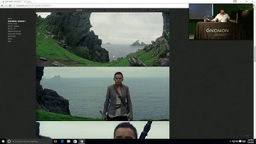 Matte Painting & Art Direction for Films with Nick Hiatt