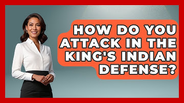 How Do You Attack In The King