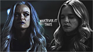 ❆Killer Frost | Whatever It Takes