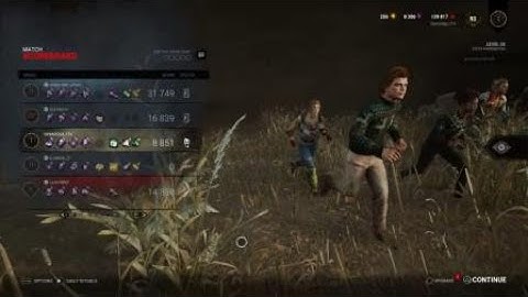 DBD Hackers Still At It....