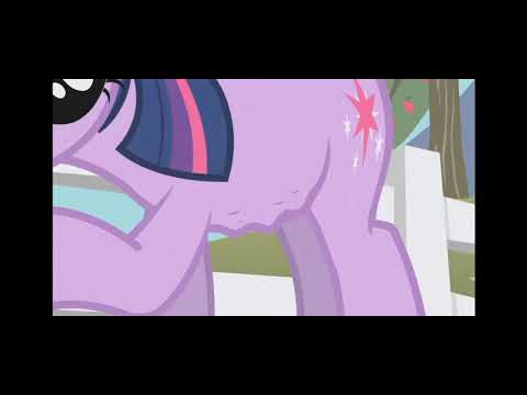 Twilight Sparkle Farts (My Little Pony Friendship is Magic)