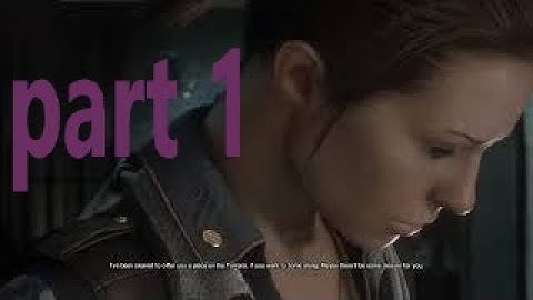 Alien Isolation gameplay walkthrough part 1 [ Intro ] with commentary