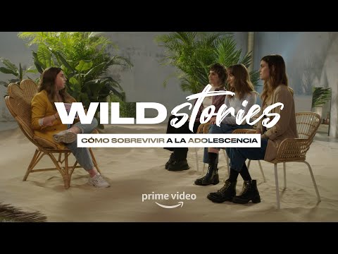 The Wilds - Wild Stories | Amazon Prime Video