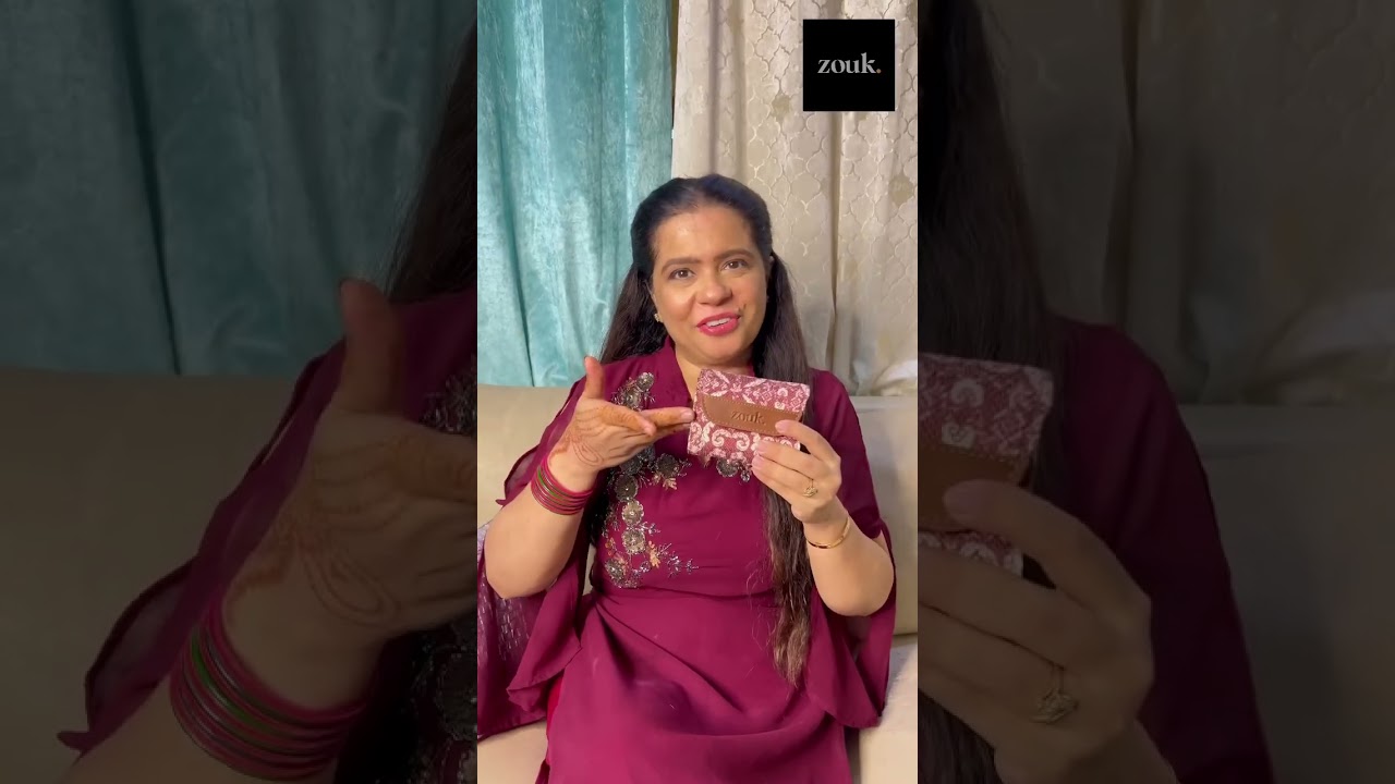 Sibling love is like a superhero cape  with a Zouk bag