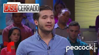 Caso Cerrado Complete Case | I fell in love with a gigolo and he gave me HIV! ?️‍