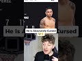 This UFC Fighter Is Cursed #ufc #mma #viral #fyp