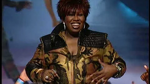 Missy Elliott - Get Ur Freak On (2001 MTV VMAs Performance) [Official Video]