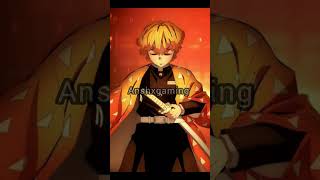DEOMON SLAYER EDIT  #music #demonslayer #shortsfeed #tanjiro #anime #edit #minecraft