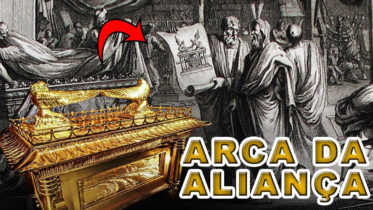 COMO FOI FEITA A ARCA DA ALIANÇA? O QUE FOI GUARDADO NELA? YouTube COMO FOI FEITA A ARCA DA ALIANÇA? O QUE FOI GUARDADO NELA? YouTube