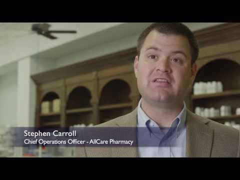 DeliveryTrack Testimonial - AllCare Pharmacy