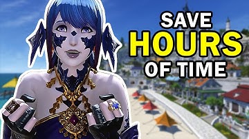 This One FFXIV Housing Lottery Tip Will Save You HOURS of Time