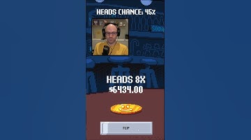 the secret to coin flips