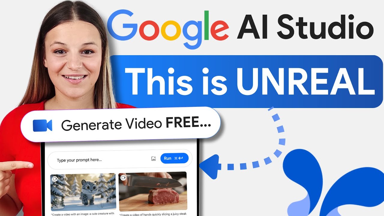 Google AI Studio's NEW Features are UNBELIEVABLE  🤯🚀 (Insane Use-Cases)