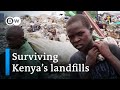 Kenyas million dollar garbage business  dw documentary