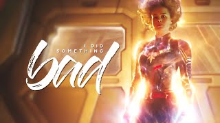 Carol Danvers | I Did Something Bad