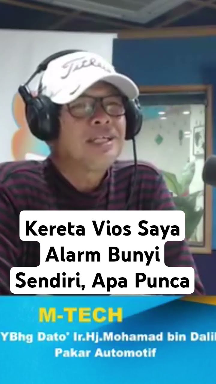 Misteri Alarm Vios yang Bunyi Sendiri: Investigasi Penyebab dan Solusi