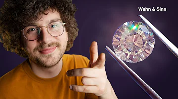 Warum ist der Diamant so teuer?