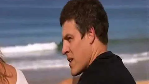 Home And Away - Brax & Denny Talk About Casey
