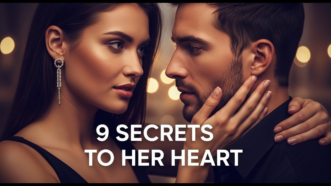 Unlock Her Mind 9 Psychology Secrets to Irresistible Attraction YouTube