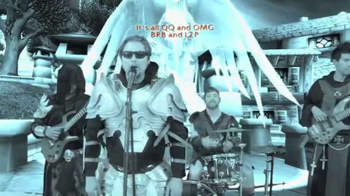 Blizzcon 2014 Talent Contest - "In the Valley" Eyes Open