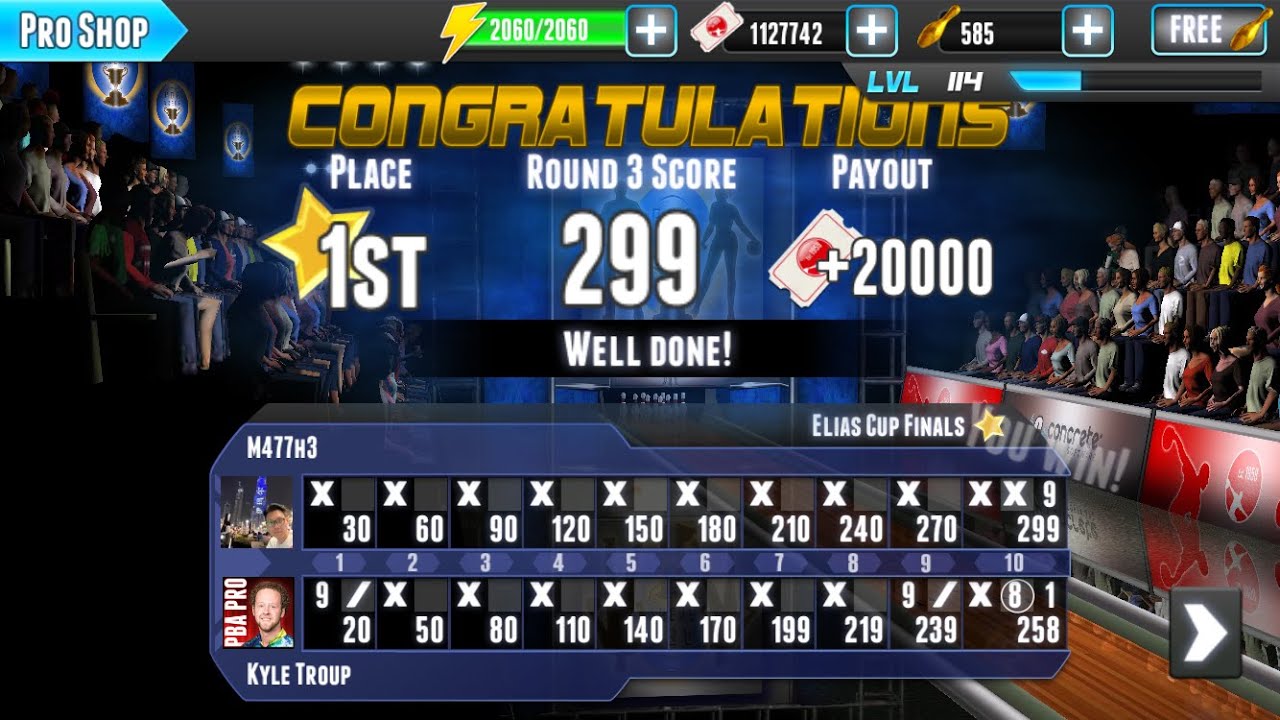 Best Score Ever Score 223 With 5 Strikes In A Row Total Of 8 Strikes best-score-ever-score-223-with-5-strikes-in-a-row-total-of-8-strikes