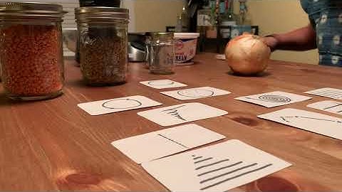 Professional Percussionist Turns Food and Kitchen Supplies Into Music | Glenn Sogge: Gestures