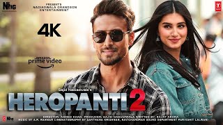 Heropanti 2 | Full Movie HD 4k facts| Tiger Shroff | Tara Sutaria | Nawazuddin Siddiqui | Ahmed