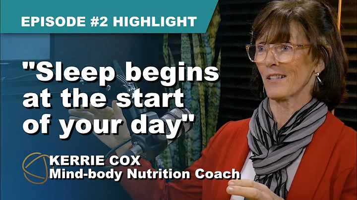 WHEN you eat, affects your SLEEP | Mind-body Nutri...