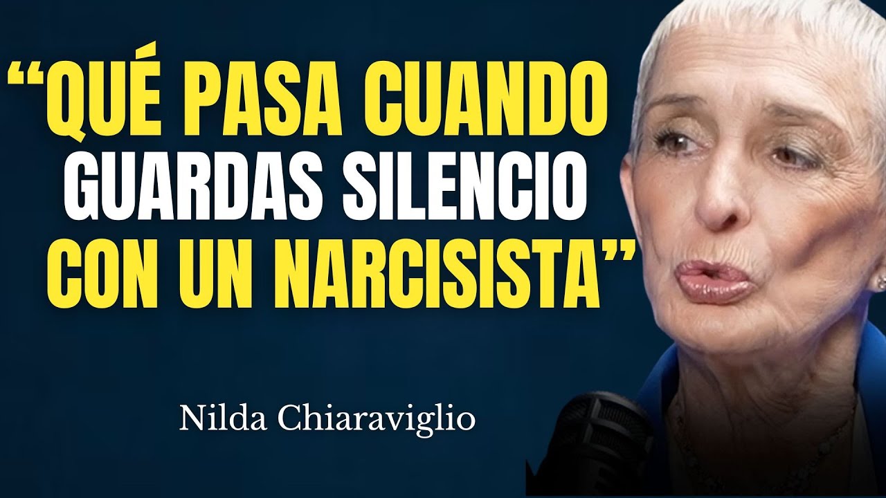 El ciclo del narcisista después de que guardas silencio - Por qué el contacto cero los vuelve locos