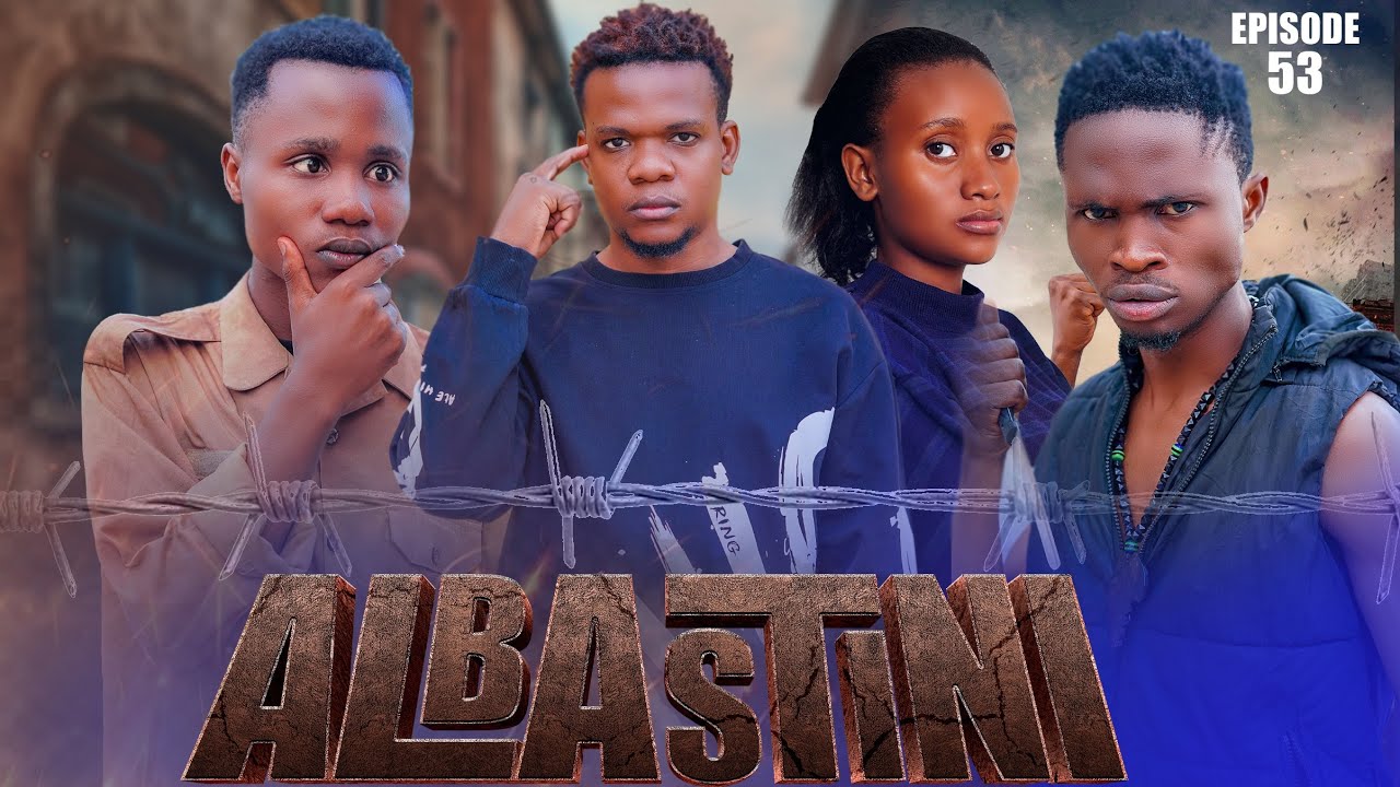 Albastin Episode 53 Youtube 