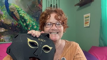 Bubloc Red Light Therapy MaskSet by Onisdin