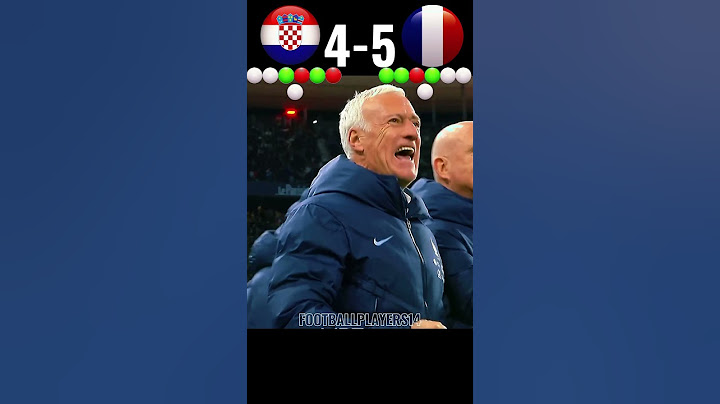 France vs Croatia 24/25 UEFA Nations league World Cup Quarter Final#france #football #croatia